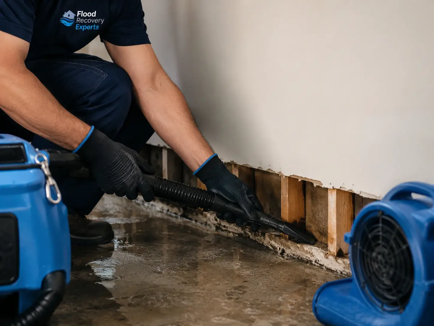 Why choose Flood Damage Cleanup in Oblong, IL